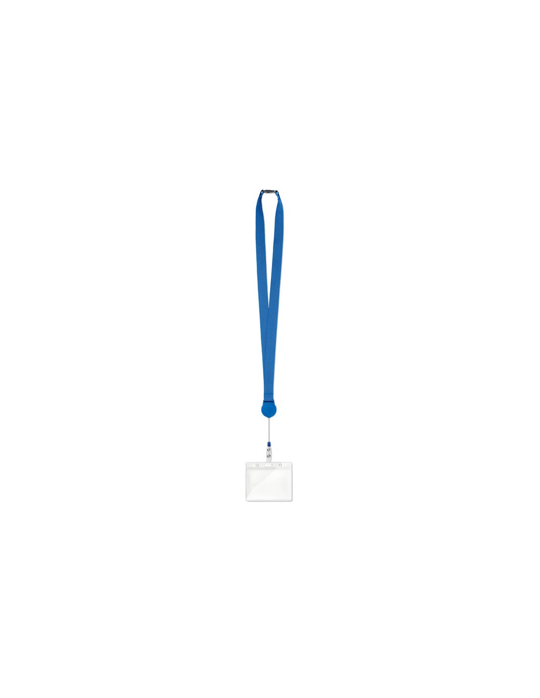 Lanyards De Poli Ster Con Clip Para Acreditaciones Moloon