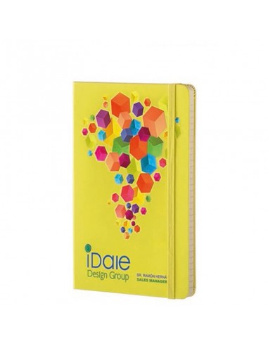 Libretas Moleskine A Personalizadas Con Tapa Dura Moloon