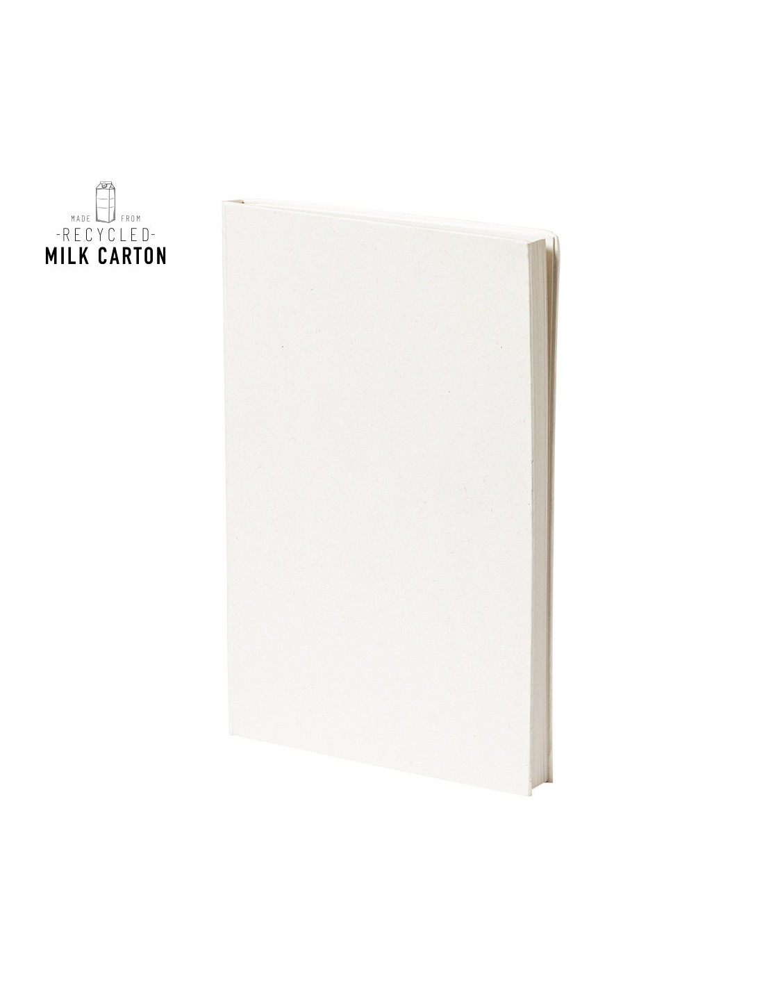 Libretas Con Tapa Fabricada Con Cartones De Leche Moloon