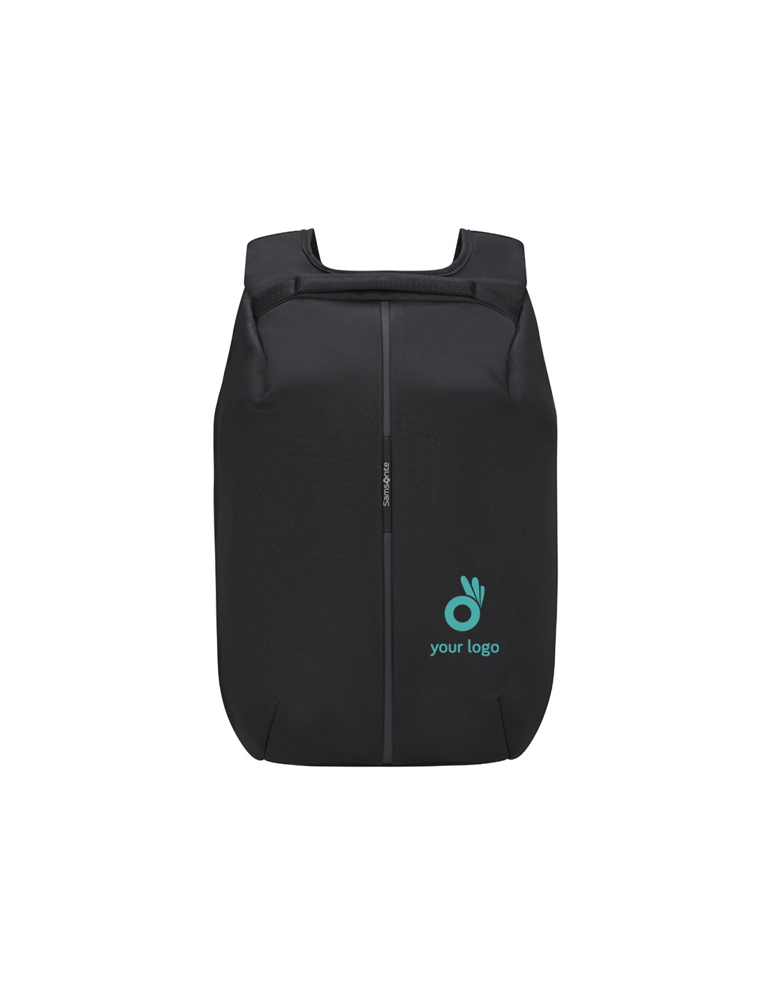 Mochilas Samsonite Securipak Promocionales A Prueba De Robos Moloon