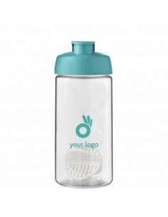 Shakers transparentes con...