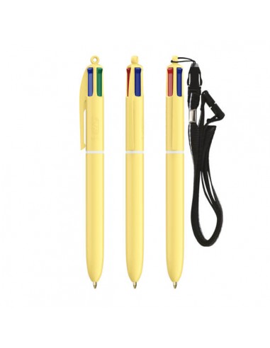 Bolígrafos Bic promocionales