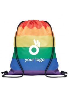 Mochilas de cuerdas LGBT