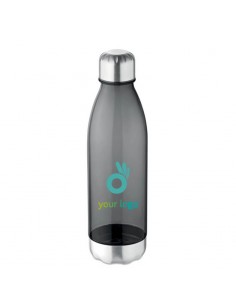 Botellas de agua tritán 600 ml