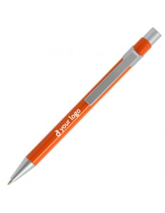 Bolígrafos Bic Metal Pro