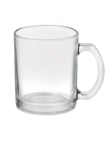 Tazas de cristal corporativas