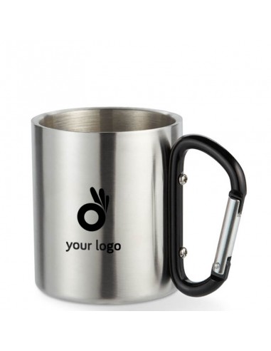 Tazas metálicas corporativas