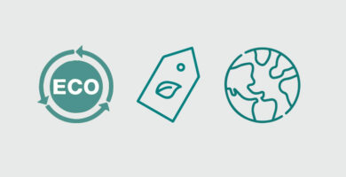 Imagen de portada sobre merchandising ecológico para empresas