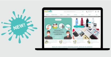 Estrenamos home page y menu de navegacion