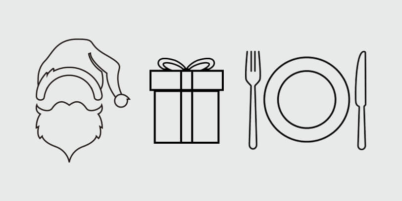Productos personalizados, los mejores regalos para cenas de empresa y fiestas corporativas de fin de año