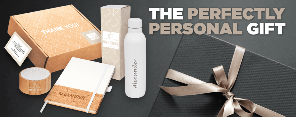 Welcome packs personalizados
