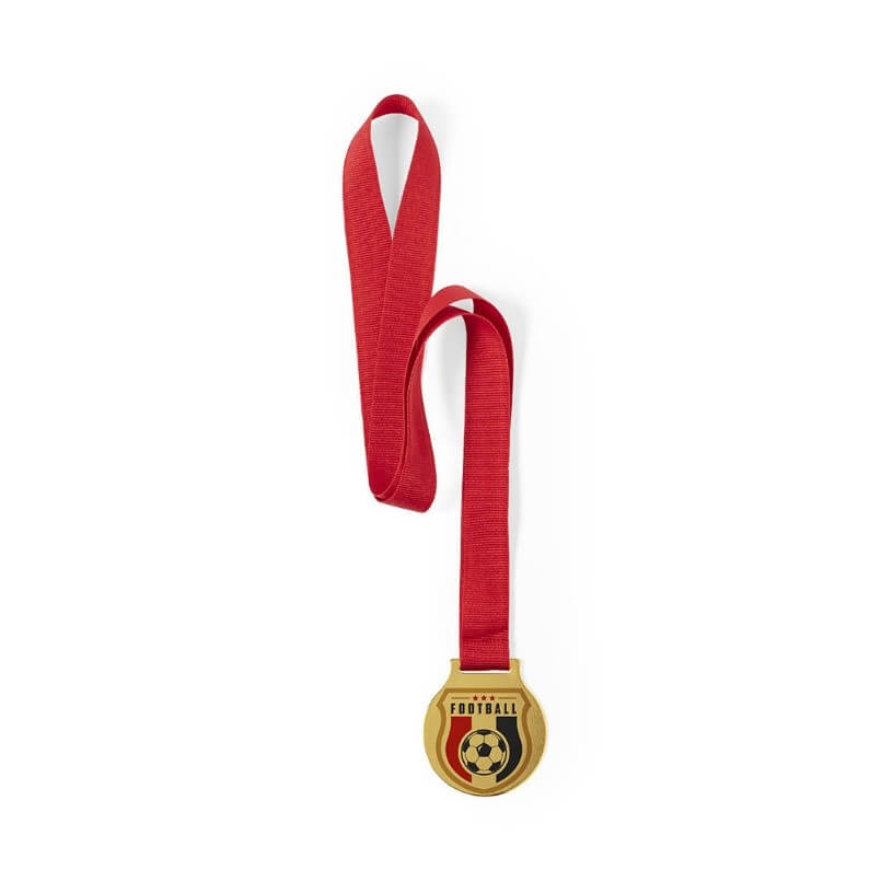 Medallas personalizadas para competiciones deportivas