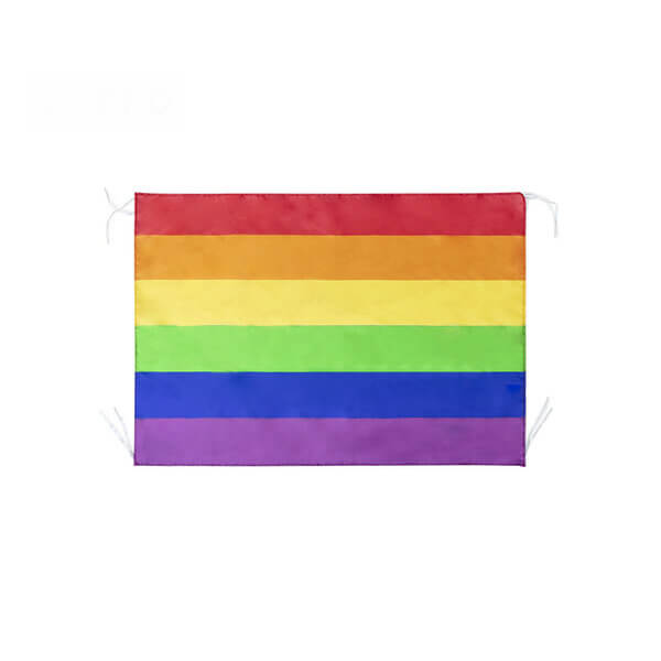Banderas personalizadas LGBTIQ+