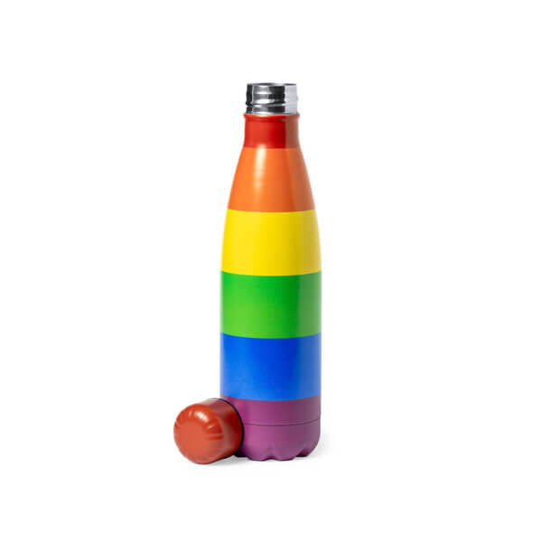 Botellas personalizadas LGBTIQ+