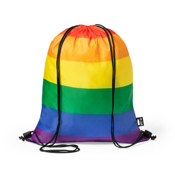 Mochilas personalizadas LGBTIQ+
