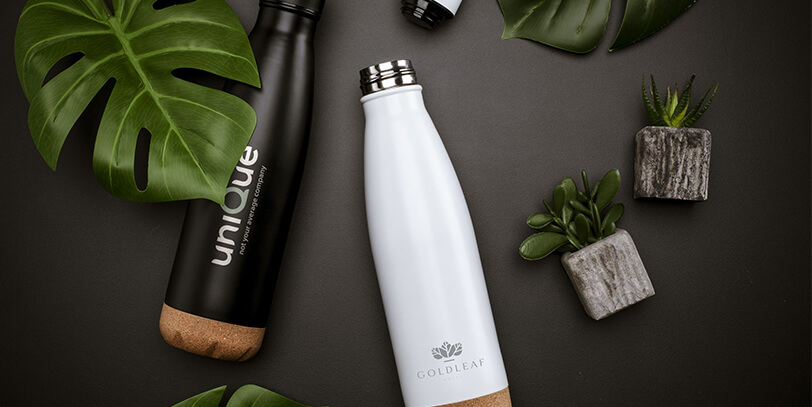 Botellas personalizadas la revolucion en la hidratacion sostenible para empresas