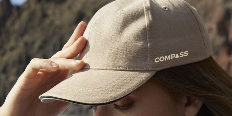 Tipos de gorras personalizadas para empresas