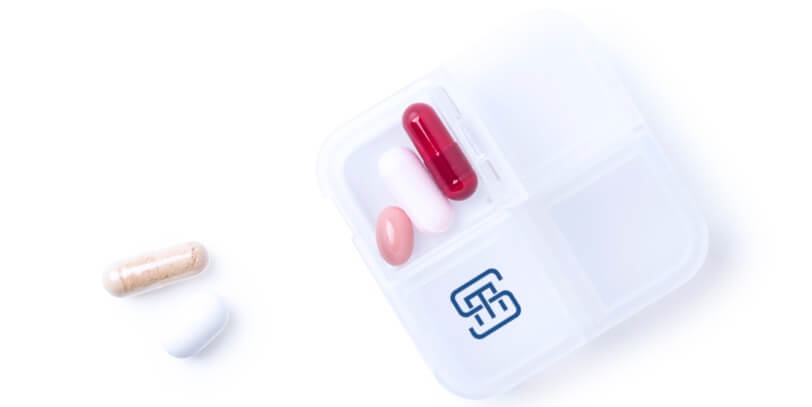 Bolsas isotérmicas con el logotipo de farmacia