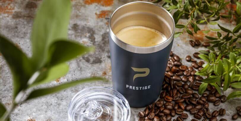 Tazas de cafe personalizadas con logo