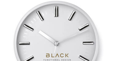 Relojes de pared personalizados para empresas